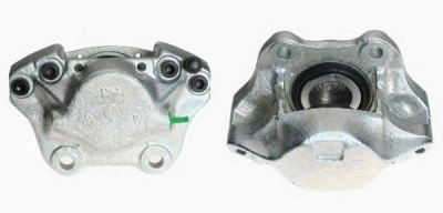 BUDWEG CALIPER 34851 -  Тормозной суппорт